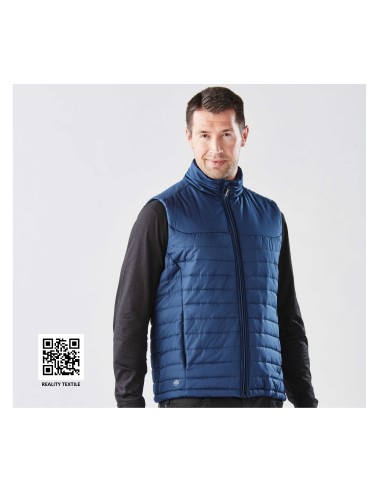 S-KXV-1--Mens Nautilus Quilted Bodywarmer